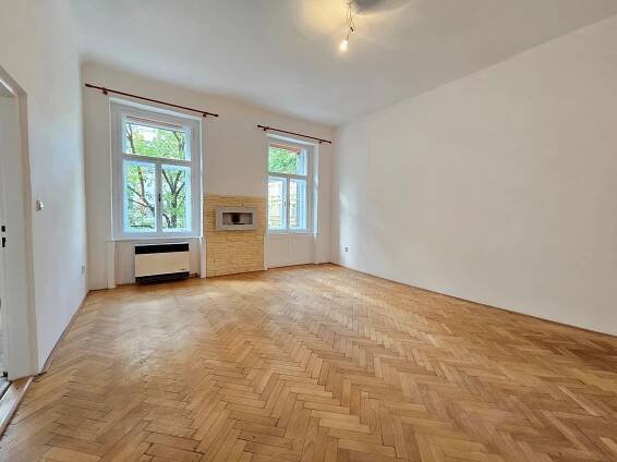 Byt na pronájem 2+kk; Korunní, Praha 3 – Vinohrady
