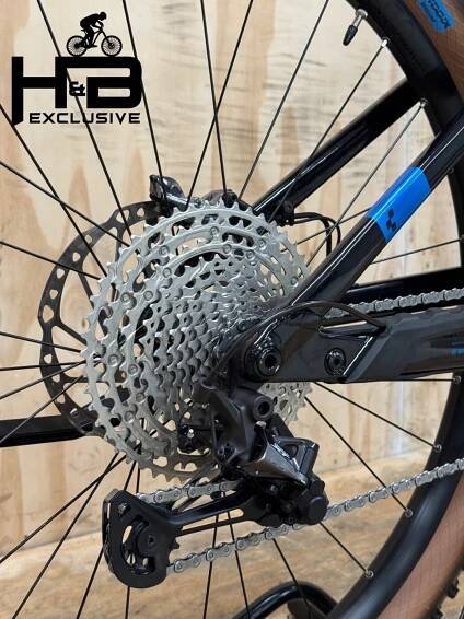 Cube Stereo Hybrid 140 HPC SLX 750 použitý repasovaný - VENDRE-SON-VELO.COM