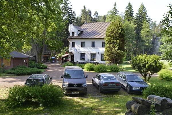 Hotel Lesní Zátiší - Hotel - Broumovsko - Adršpach