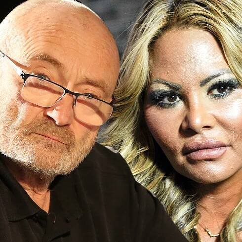 Phil Collins' Ex, Orianne Cevey, Auction Hauls in $2,165,592