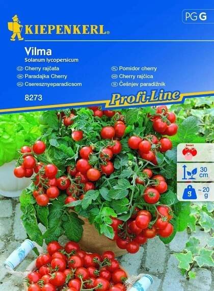 Kiepenkerl semena Rajče cherry Vilma