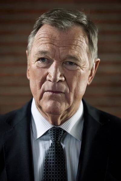 Arne Dahl: Zlá krev (2012)