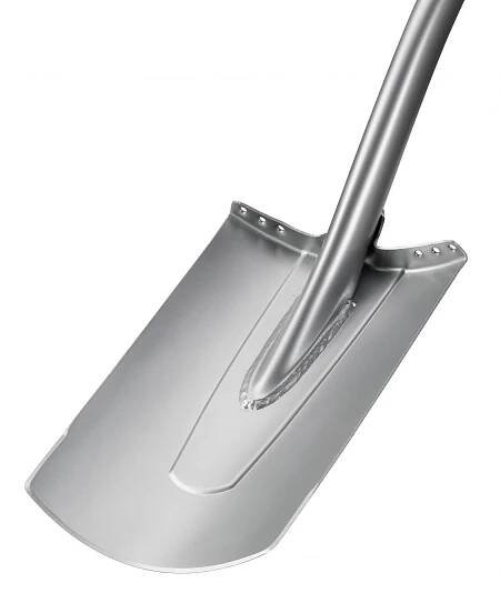 Fiskars Xact Zahradnický rýč kulatý M