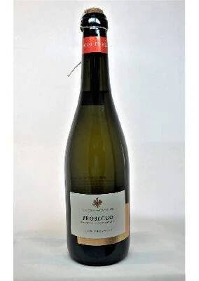 Prosecco Spago, DOC, polosuché, Maschio dei Cavalieri - OstraWINA