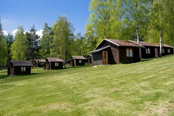 Camp Vary - Vítkova Hora - Ubytování Karlovy Vary