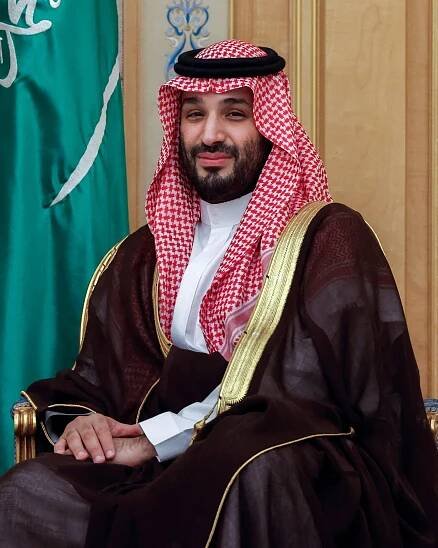 Saudi Crown Prince promises stable oil supply to Japan