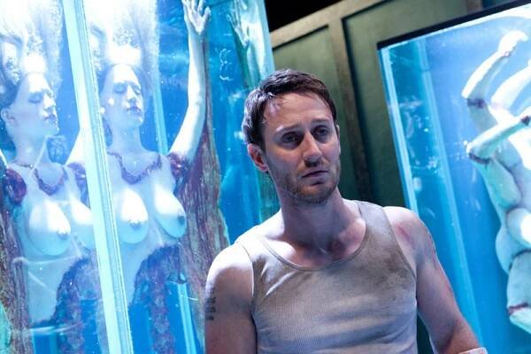 The Collection - Z filmu - Josh Stewart
