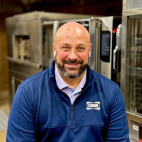 Team Members - Chrane Foodservice Solutions