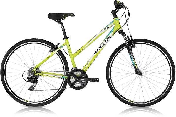 Kellys CLEA 40 - Kola 2014 - KOLO.cz