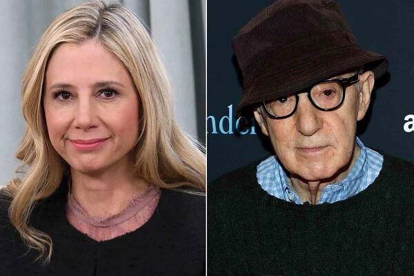 Mira Sorvino Says She'll Never Work with Woody Allen Again in Open Apology to Dylan Farrow