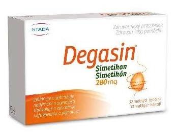 Walmark Degasin 280mg 32 tobolek