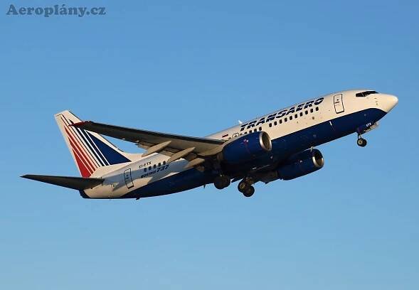 Boeing B737-7Q8 - EI-ETX