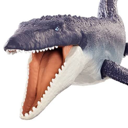 Mattel Jurský svět Mosasaurus ochránce oceánu