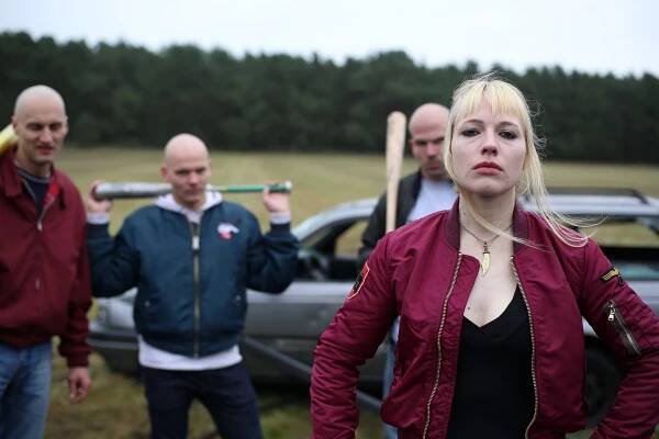 Heil - Z filmu - Anna Brüggemann