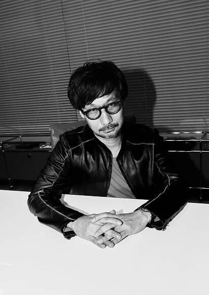 Hideo Kojima’s Strange, Unforgettable Video-Game Worlds