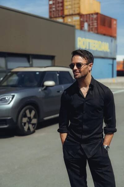 Marios Gavrilis — Actor & Voice Artist