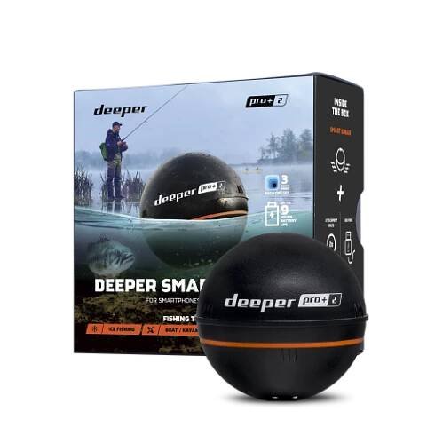 SONAR Deeper Pro+ 2
