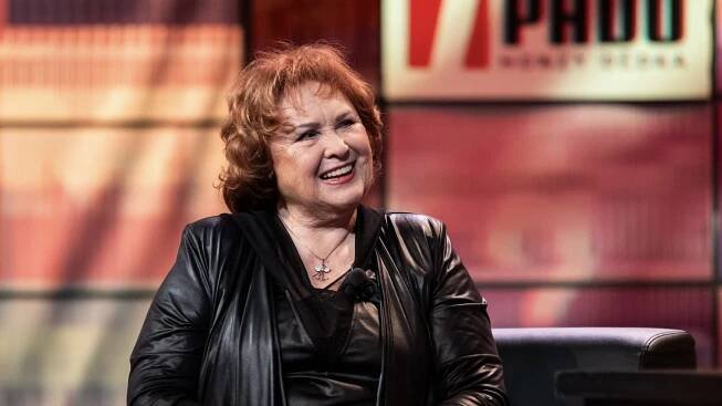 Naďa Konvalinková o životě s Kaiserem: Netušila jsem, že si beru recesistu i Lábuse