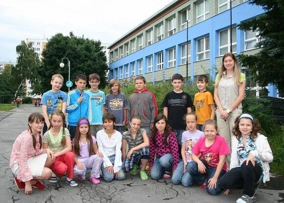 Základní a Mateřská škola Mendelova | Zábavné fotky tříd