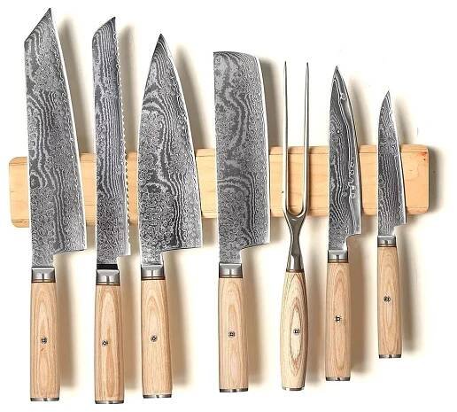 Damano DAMANO® magnetická lišta BL-039M z javorového dřeva od 899 Kč - Heureka.cz