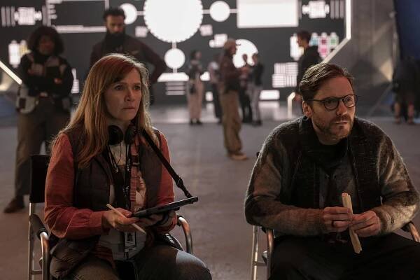 Jessica Hynes, Daniel Brühl - Franšíza - Scéna 16: Erikova scéna v nemocnici - Z filmu