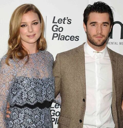Emily VanCamp Engaged to Former 'Revenge' Costar Josh Bowman