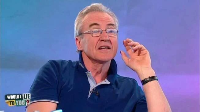 Did Larry Lamb run a market stall that only sold hats for dogs? - Would I Lie to You?