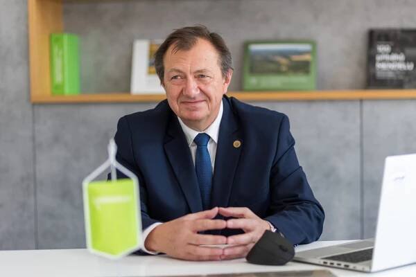 Rektor Mareš bude slavnostně inaugurován - MENDELU