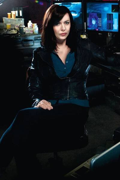 Eve Myles Interview TORCHWOOD: MIRACLE DAY