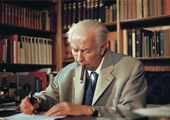 Stiftung Bundespräsident-Theodor-Heuss-Haus | Theodor Heuss