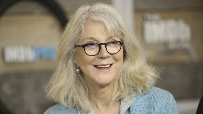 Blythe Danner - Actress