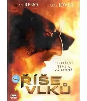 Říše vlků ( plast ) - DVD