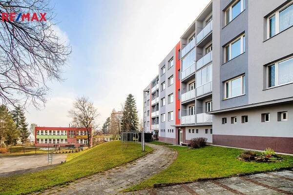 Pronájem Byt 2+1, 5. května, Rožnov pod Radhoštěm, okres Vsetín