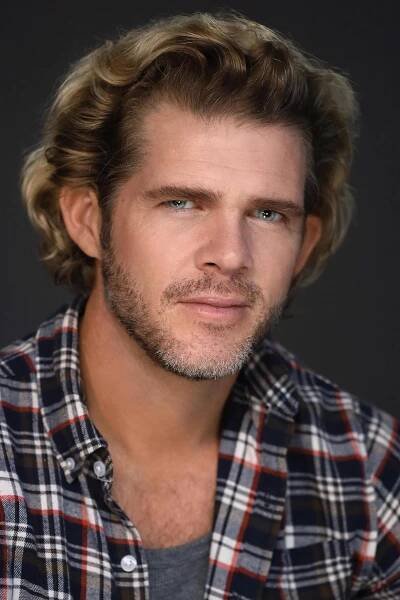 Jake Jensen herec
