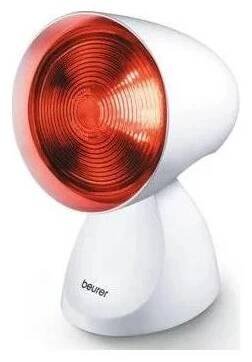 Infračervená lampa BEURER IL21 150W Druh Bioptron