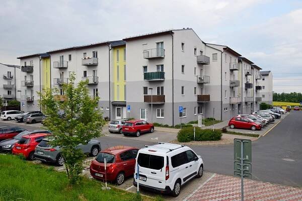 Generála Selnera, Kladno - Kročehlavy