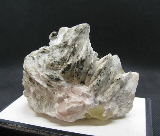 České minerály - Baryt, fluorit - Běstvina