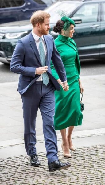 Sbohem, královský živote. Harry a Meghan si splnili poslední povinnost jako vévodové