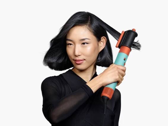 Dyson Airwrap i.d. HS08 T1/T2 multistyler jasper plum