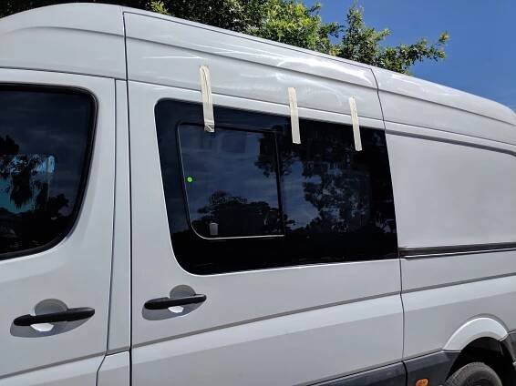 Turning a van into a home – Have Home Will Travel