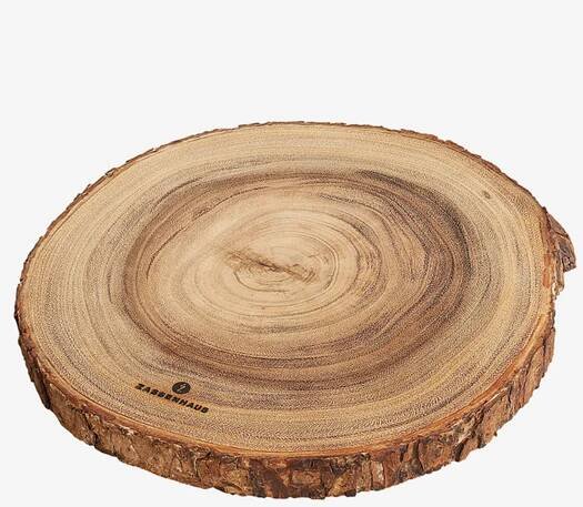 Servírovací prkénko, akátové dřevo 32 cm