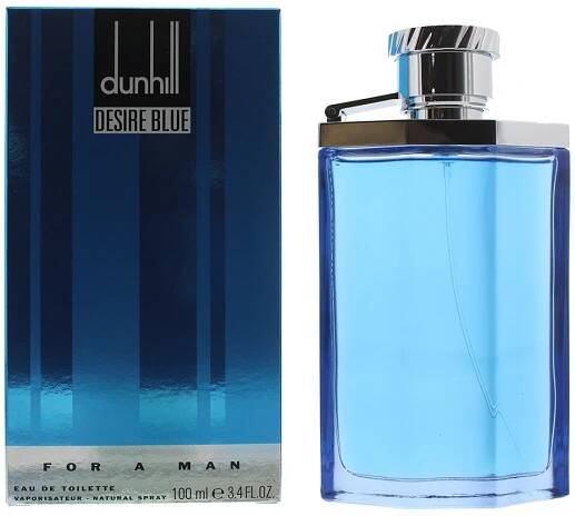 Dunhill Desire Blue Eau de Toilette 100ml Spray 