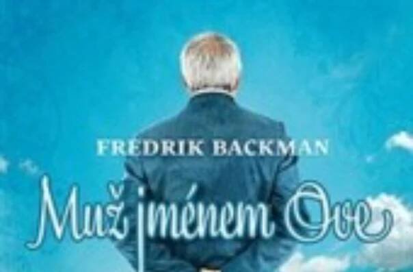 Fredrik Backman – Muž jménem Ove