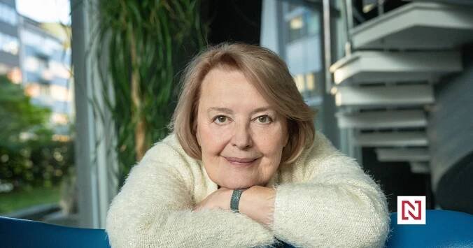 Magda Vášáryová: Doma jsem neměla medvídka na pohlazení. Milan nebyl medvídek, byl to velmi těžký životní partner