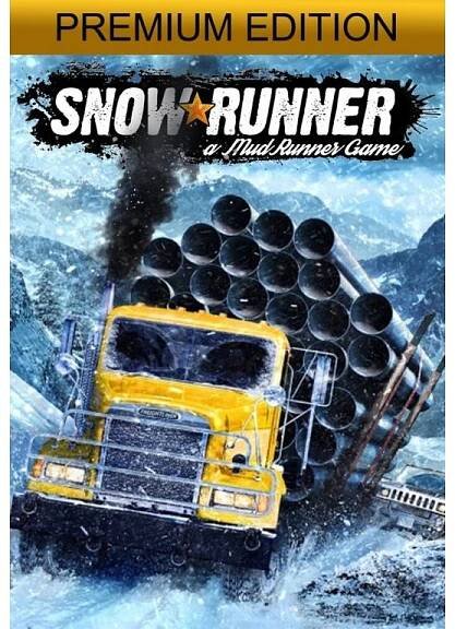 SnowRunner (Premium Edition) - PC