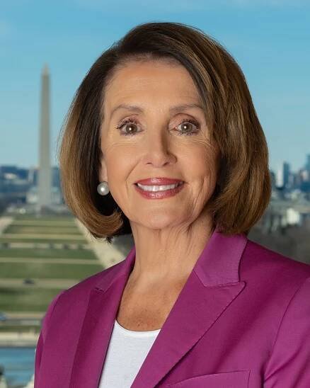 Nancy Pelosi foto