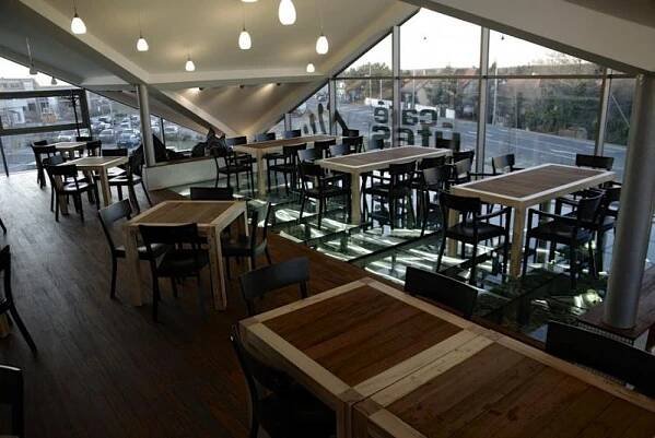 CafeÚtes | restaurace Újezd nad Lesy