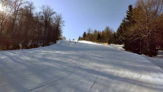 Ski areál Telnice | Lyžování Telnice | NaVylet.cz