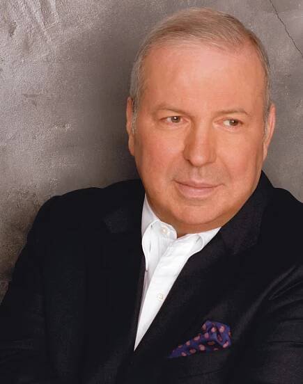 Frank Sinatra Jr. Headlines our 7th Year!