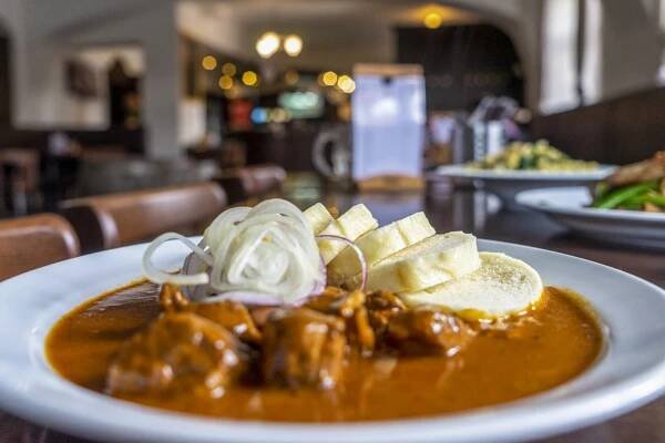 Restaurace Dělňák | Nové Město pod Smrkem